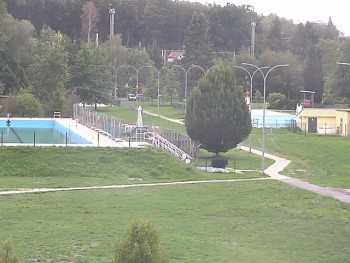 Koupaliště Klatovy