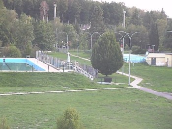 Koupaliště Klatovy
