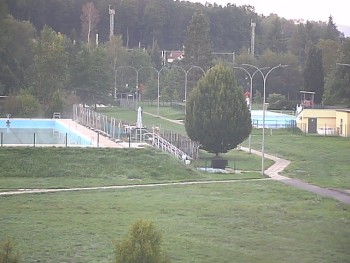 Koupaliště Klatovy