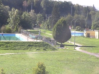 Koupaliště Klatovy