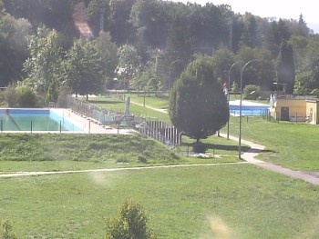 Koupaliště Klatovy