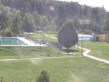 Koupaliště Klatovy