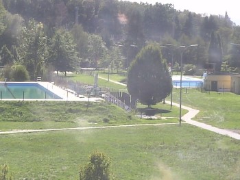 Koupaliště Klatovy