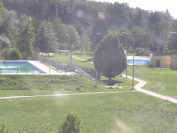Koupaliště Klatovy