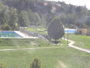 Koupaliště Klatovy