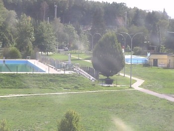 Koupaliště Klatovy