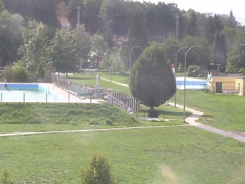 Koupaliště Klatovy