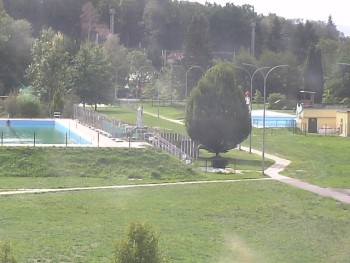 Koupaliště Klatovy