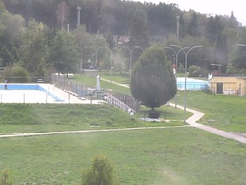 Koupaliště Klatovy