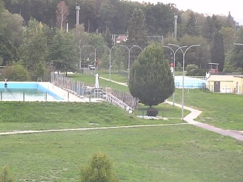 Koupaliště Klatovy