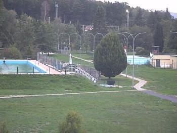 Koupaliště Klatovy