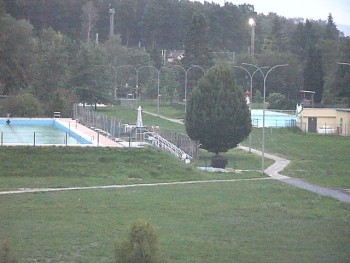 Koupaliště Klatovy