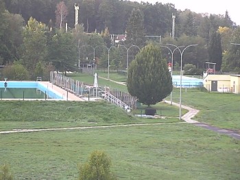 Koupaliště Klatovy