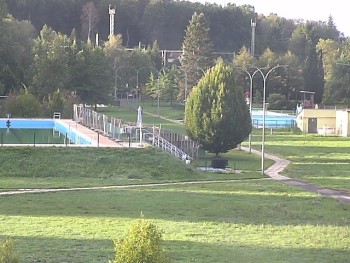 Koupaliště Klatovy