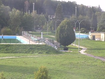 Koupaliště Klatovy