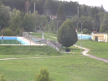 Koupaliště Klatovy