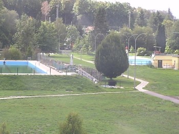 Koupaliště Klatovy