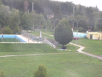 Koupaliště Klatovy