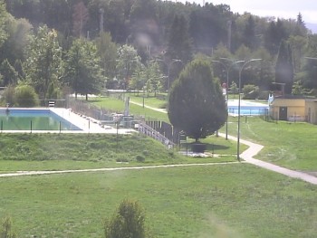 Koupaliště Klatovy
