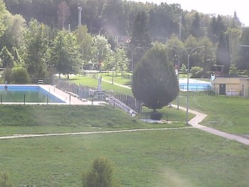 Koupaliště Klatovy
