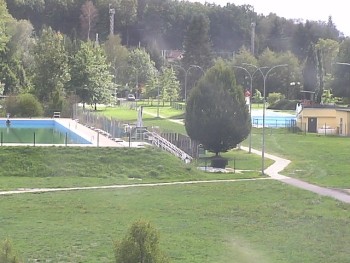 Koupaliště Klatovy