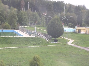 Koupaliště Klatovy