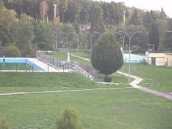 Letní koupaliště