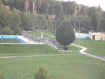 Koupaliště Klatovy