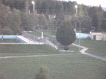 Koupaliště Klatovy