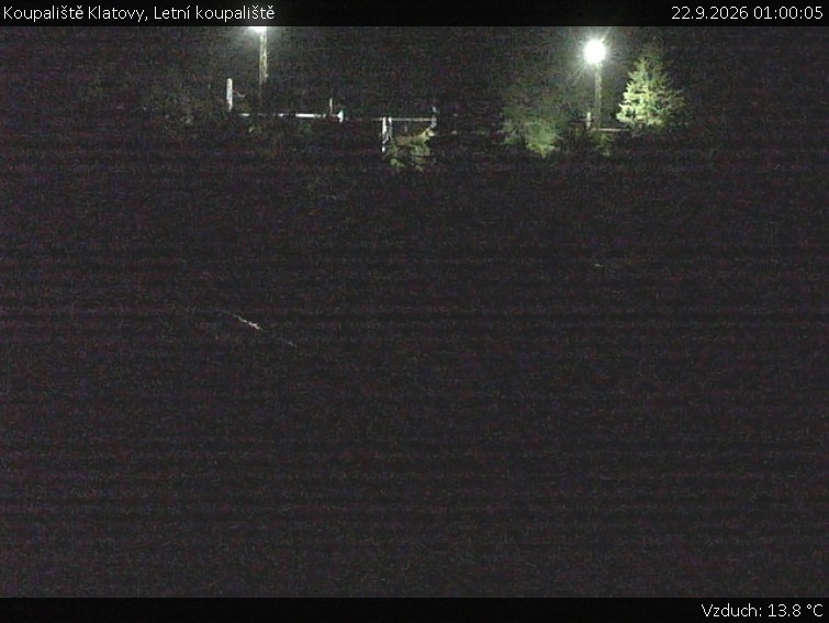 Koupaliště Klatovy - Letní koupaliště - 22.9.2026 v 01:00
