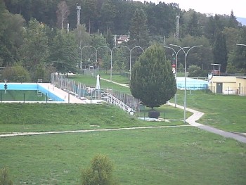 Koupaliště Klatovy