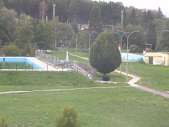 Koupaliště Klatovy