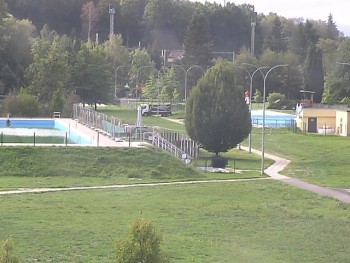 Koupaliště Klatovy