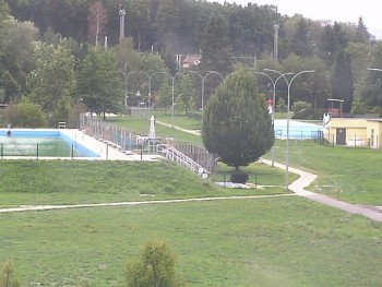 Koupaliště Klatovy