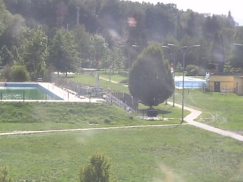Koupaliště Klatovy