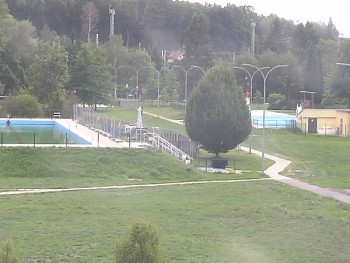Koupaliště Klatovy