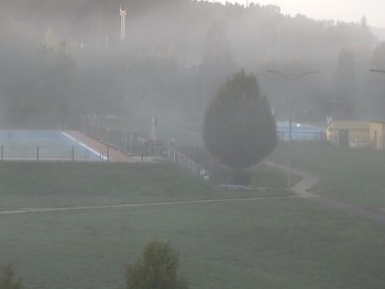 Basen w Klatovach