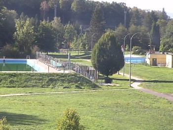 Koupaliště Klatovy