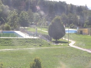 Basen w Klatovach - Letni basen - 23.9.2026 v 12:45 Basen w Klatovach - Letni basen - 23.9.2026 v 12:45