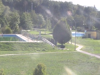 Koupaliště Klatovy