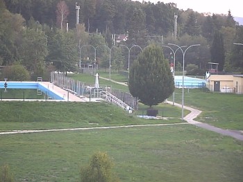 Koupaliště Klatovy