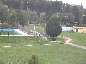 Koupaliště Klatovy