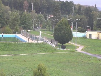 Koupaliště Klatovy