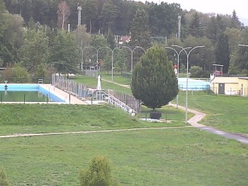 Koupaliště Klatovy