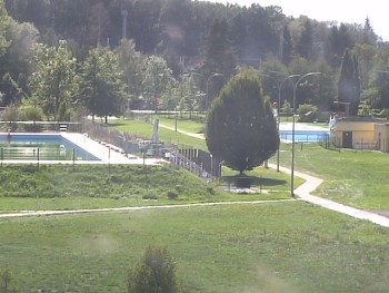 Koupaliště Klatovy
