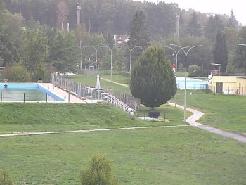 Koupaliště Klatovy