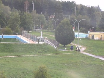 Koupaliště Klatovy