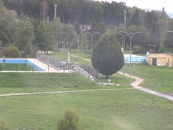 Koupaliště Klatovy