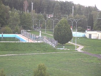Koupaliště Klatovy