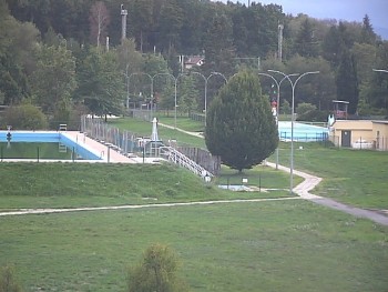 Koupaliště Klatovy